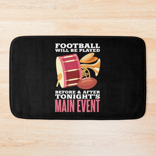 Item preview, Funny Marching Band Football Drummer Trumpet Gift designed and sold by Marcid95.