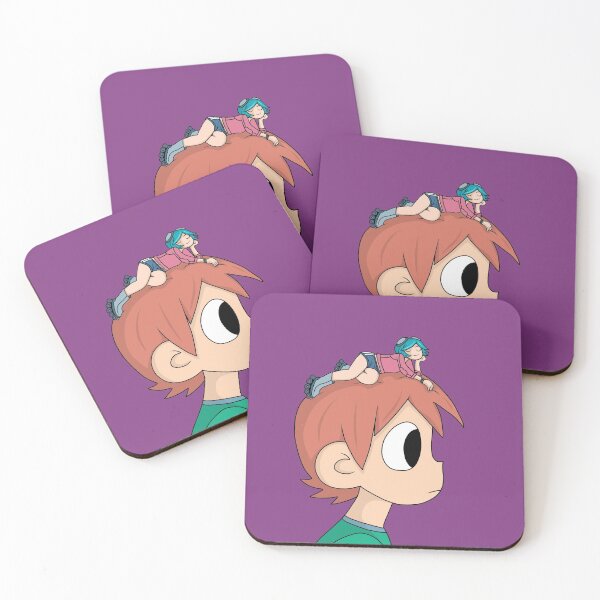 Item preview, Scott Pilgrim vs The World designed and sold by ValentinaHramov.