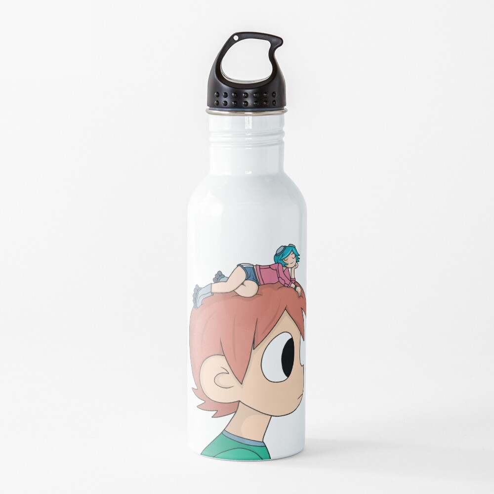 Scott Pilgrim vs The World Water Bottle