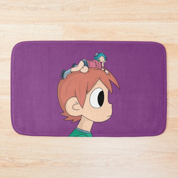 Item preview, Scott Pilgrim vs The World designed and sold by ValentinaHramov.