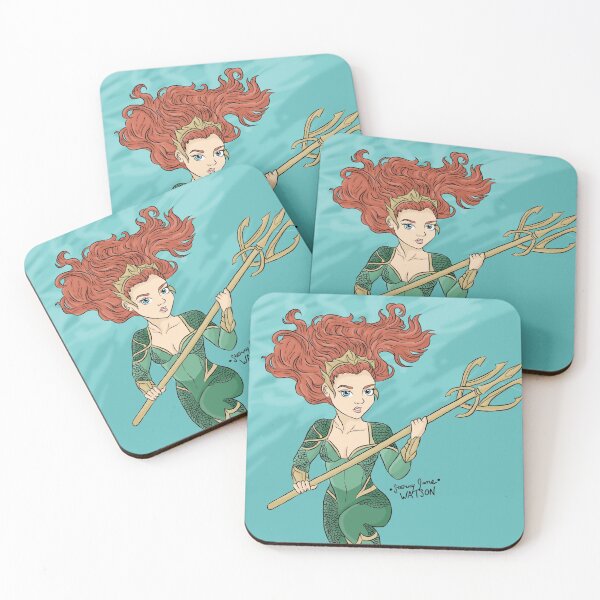 Item preview, Mera designed and sold by Starry-Jane.