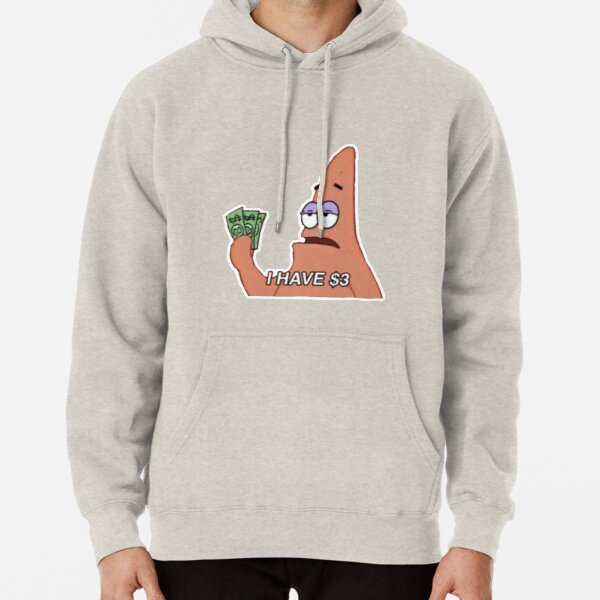 patrick star hoodie