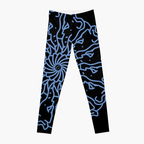 Mandala Elephant 1 Leggings for Sale by ALEFANTICA