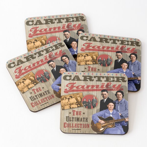 Item preview, The Carter Family - The Ultimate Country Collection designed and sold by TIGERDAVER.