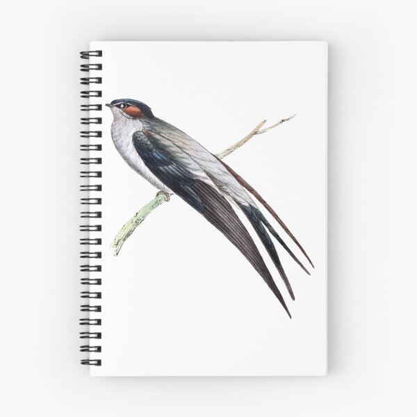 Item preview, Japanese Crested Swallow designed and sold by Trendy Store.