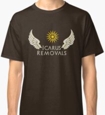 Icarus Removals (dark) Classic T-Shirt