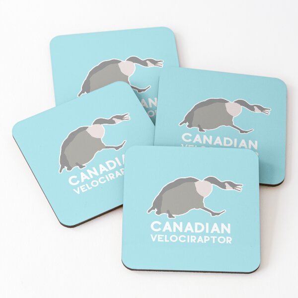Item preview, Canadian Velociraptor designed and sold by Kaamalauppias.