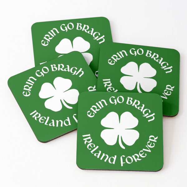 Item preview, Erin Go Bragh Ireland Forever designed and sold by divebargraphics.