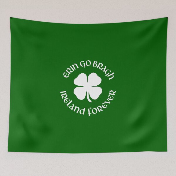 Item preview, Erin Go Bragh Ireland Forever designed and sold by divebargraphics.