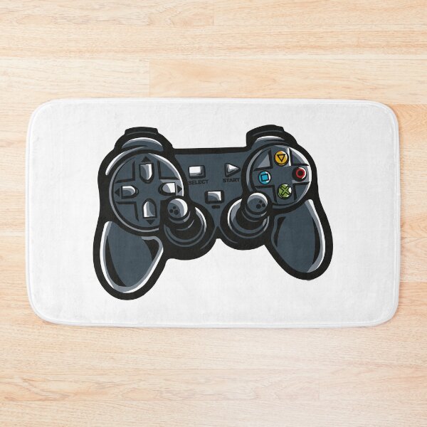 Item preview, Gaming retro nerd gamepad. designed and sold by emphatic.