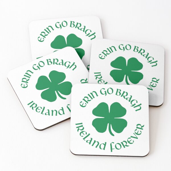 Item preview, Erin Go Bragh Ireland Forever designed and sold by divebargraphics.