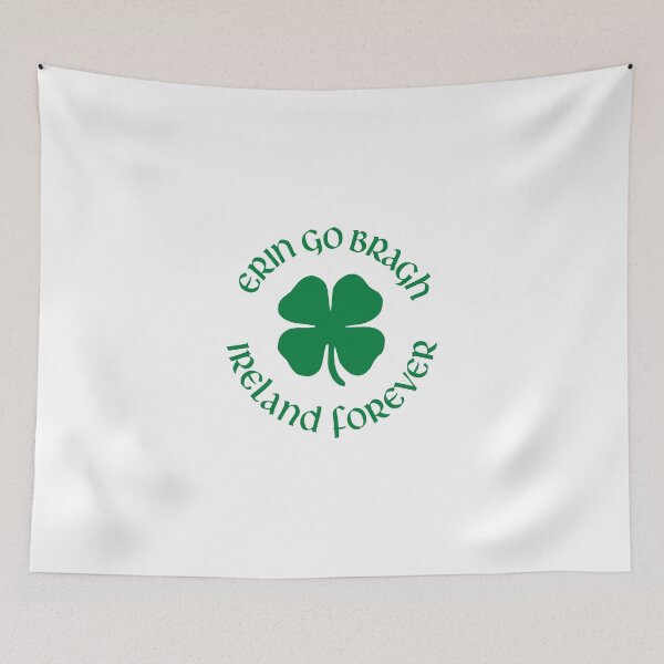 Item preview, Erin Go Bragh Ireland Forever designed and sold by divebargraphics.