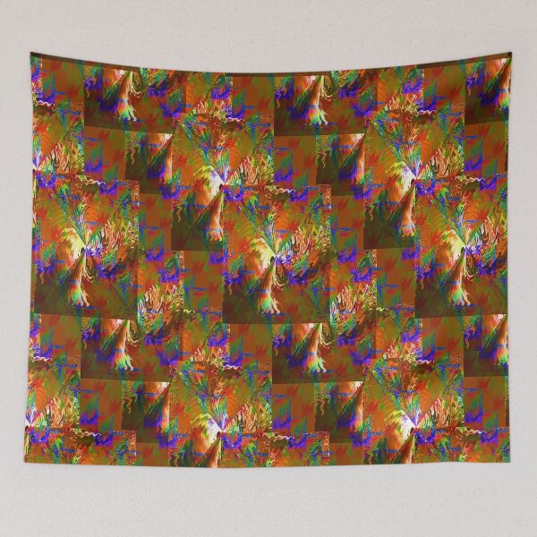 Item preview, Dark Abstract graphic artwork designed and sold by hutofdesigns.