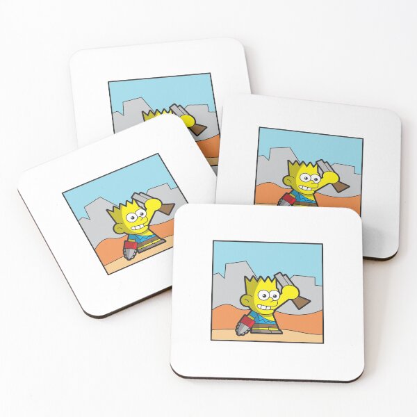 Item preview, fistful of bartstick designed and sold by jhnnytrp.
