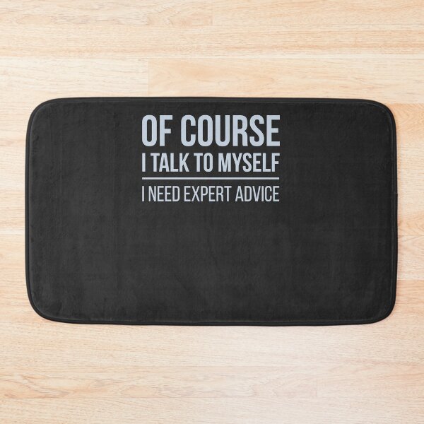 Item preview, Developer Of Course I Talk To Myself designed and sold by bliptee.