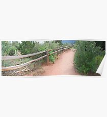 Fence Poster