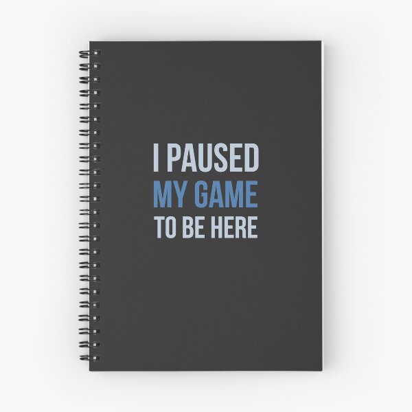 Item preview, Developer I Paused My Game To Be Here designed and sold by bliptee.