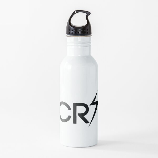 Best Seller - CR7 Logo Merchandise Water Bottle