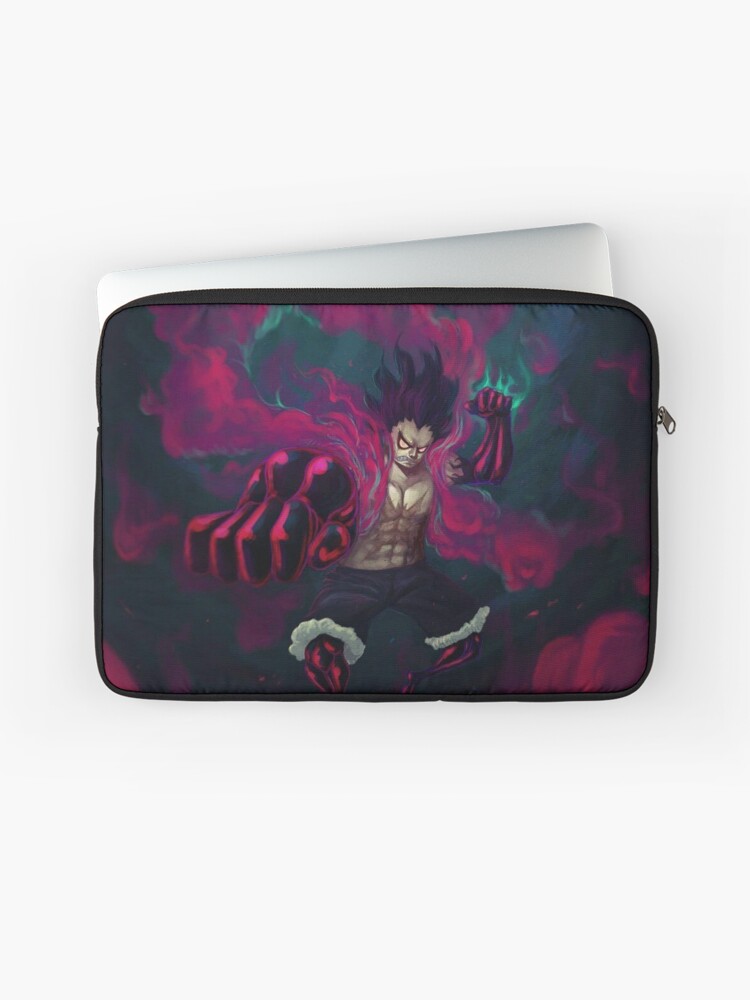 Best Design Luffy Snakeman Wano Kuni Laptop Sleeve By Alibaba40vol Redbubble