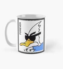 Duck Logic Forever Stamp MUG Mug