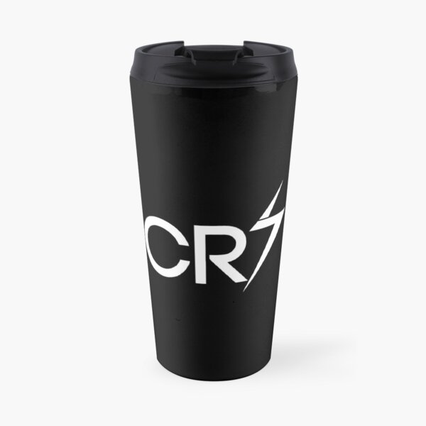 Best Seller - CR7 Logo Merchandise Travel Mug