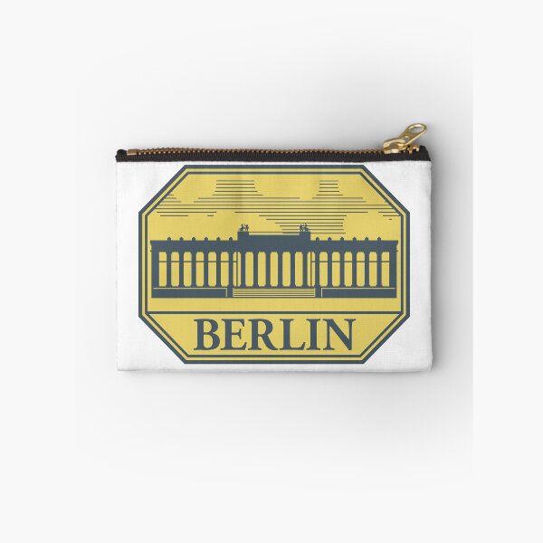 Item preview, Altes Museum, Old Museum Building, landmark of Berlin, German designed and sold by studio838.