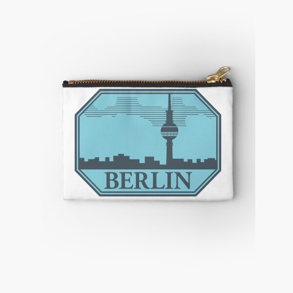 Item preview, Tv Tower,  Skyline of Berlin, Germany designed and sold by studio838.