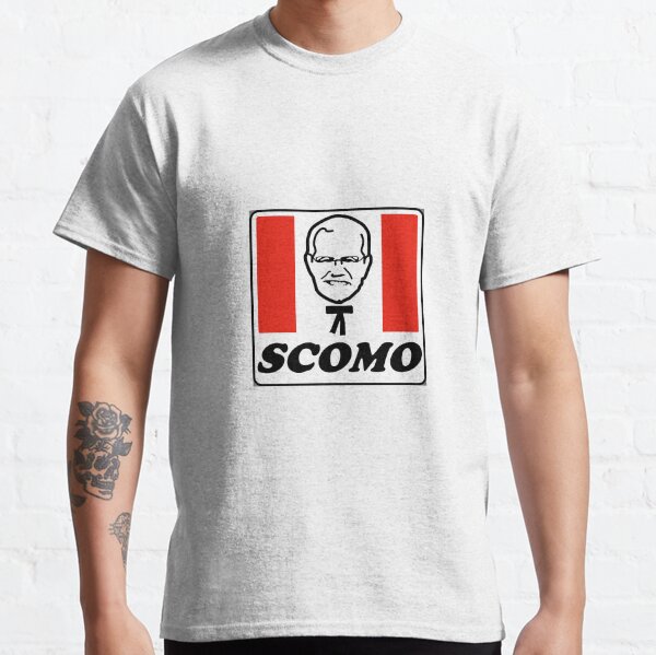 mr koya scomo shirt