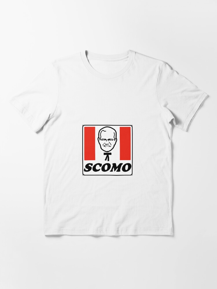 mr koya scomo shirt