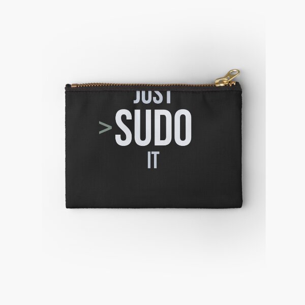Item preview, Developer Let's Just Sudo It designed and sold by bliptee.