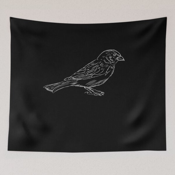 Item preview, Sparrow Old World sparrow Bird Nature Protection designed and sold by shirts4people.