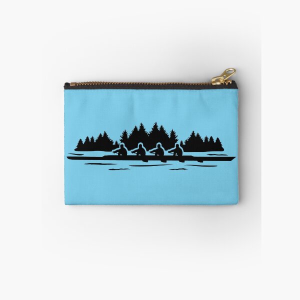 Item preview, Rowing, rowing team and forest designed and sold by claudiasartwork.