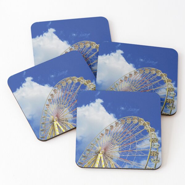 Item preview, Roue de Paris designed and sold by psychoshadow.