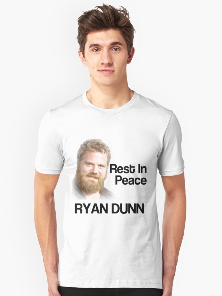 ryan dunn shirts