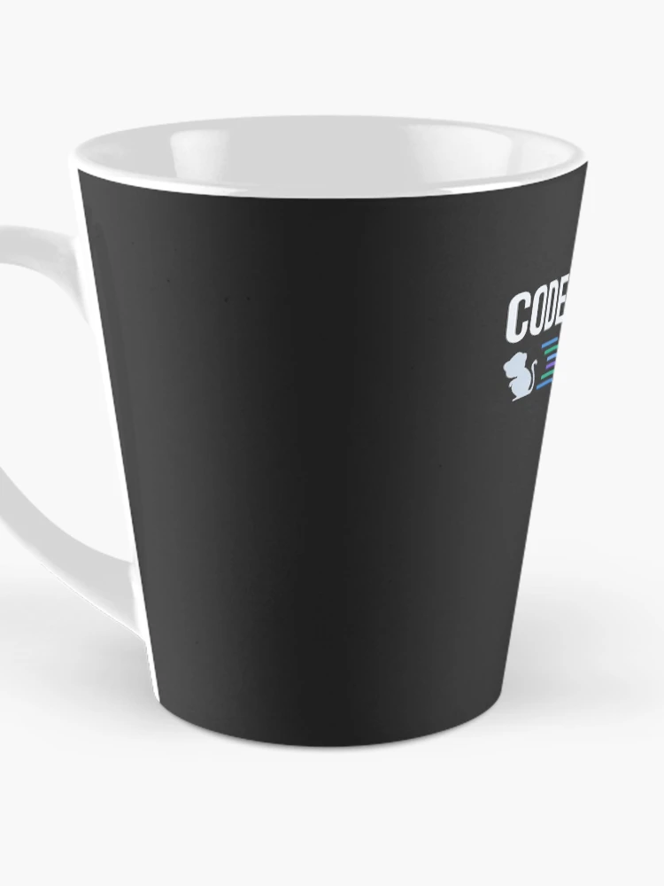 Thumbnail 3 of 4, Coffee Mug, Developer Code Monkey designed and sold by bliptee.