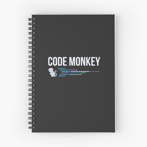 Item preview, Developer Code Monkey designed and sold by bliptee.