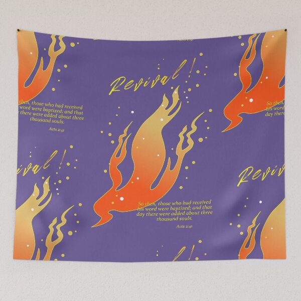 Item preview, Revival ! designed and sold by Patricia Howitt.