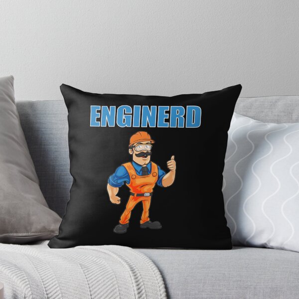 Item preview, Enginerd Funny Engineer Gift designed and sold by TooFlyDesign.