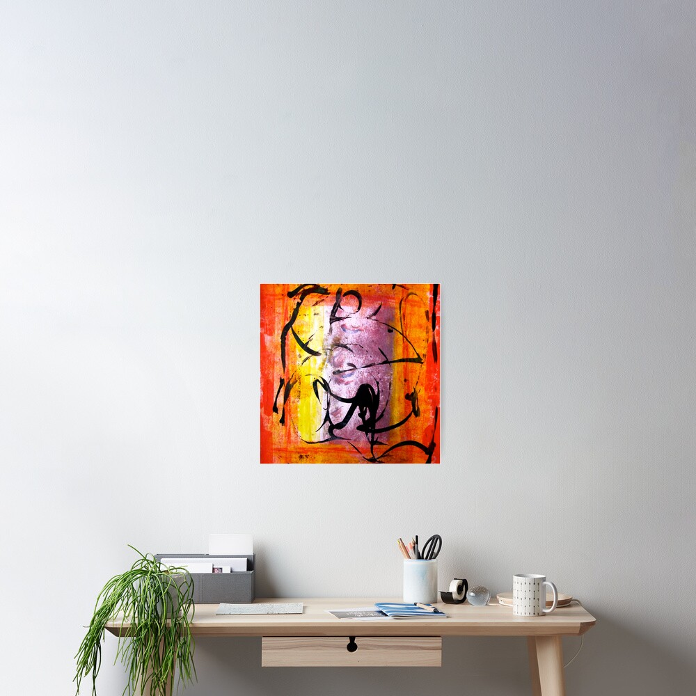 Dervish Poster
