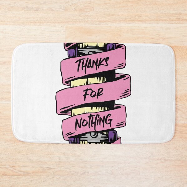 Item preview, THANKS FOR NOTHING designed and sold by EdsTshirts.