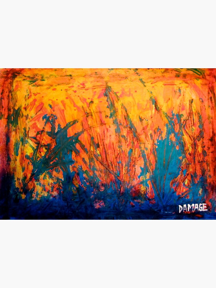 Fire And Rain by Briandamage