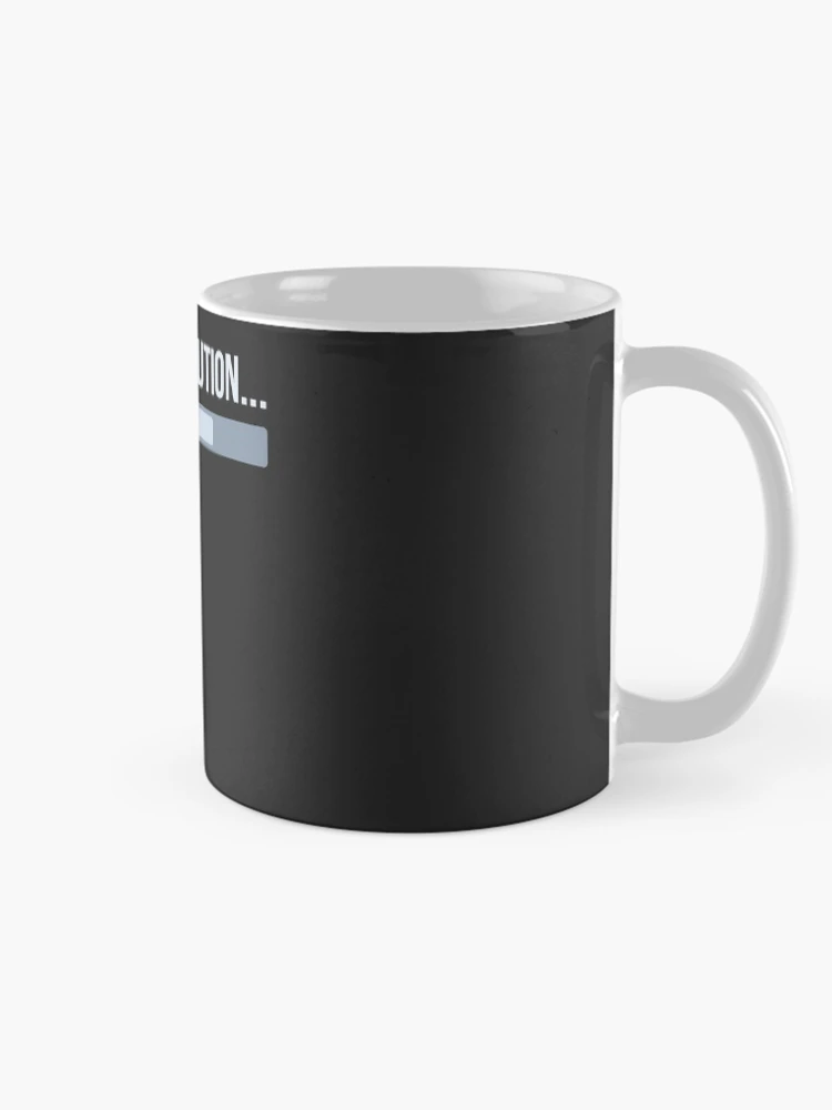 Thumbnail 3 of 6, Coffee Mug, Developer Loading Solution designed and sold by bliptee.