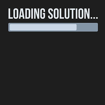 Artwork thumbnail, Developer Loading Solution by bliptee