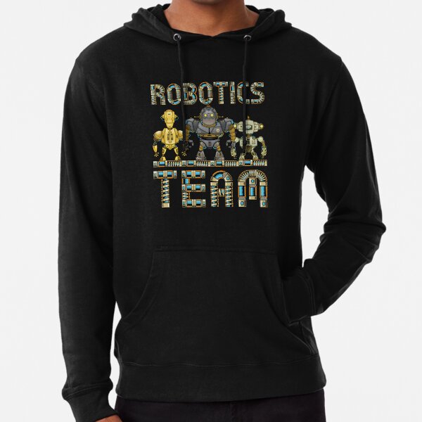 Robot Unisex Hoodie – Robot Combat League