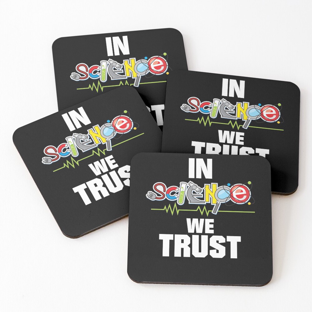 Item preview, Coasters (Set of 4) designed and sold by TooFlyDesign.
