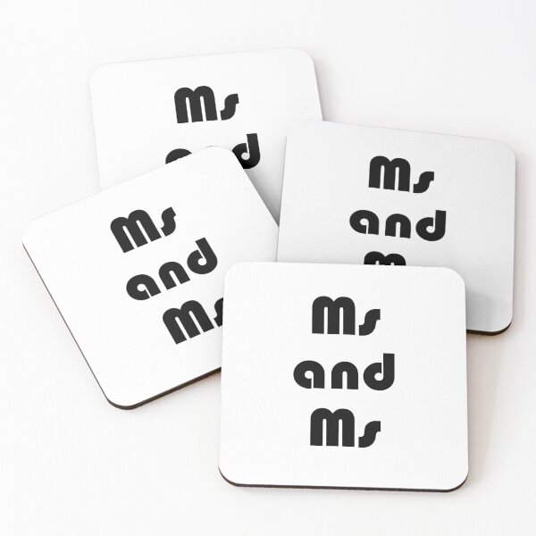 Item preview, Ms and Ms 3 designed and sold by Espirius.