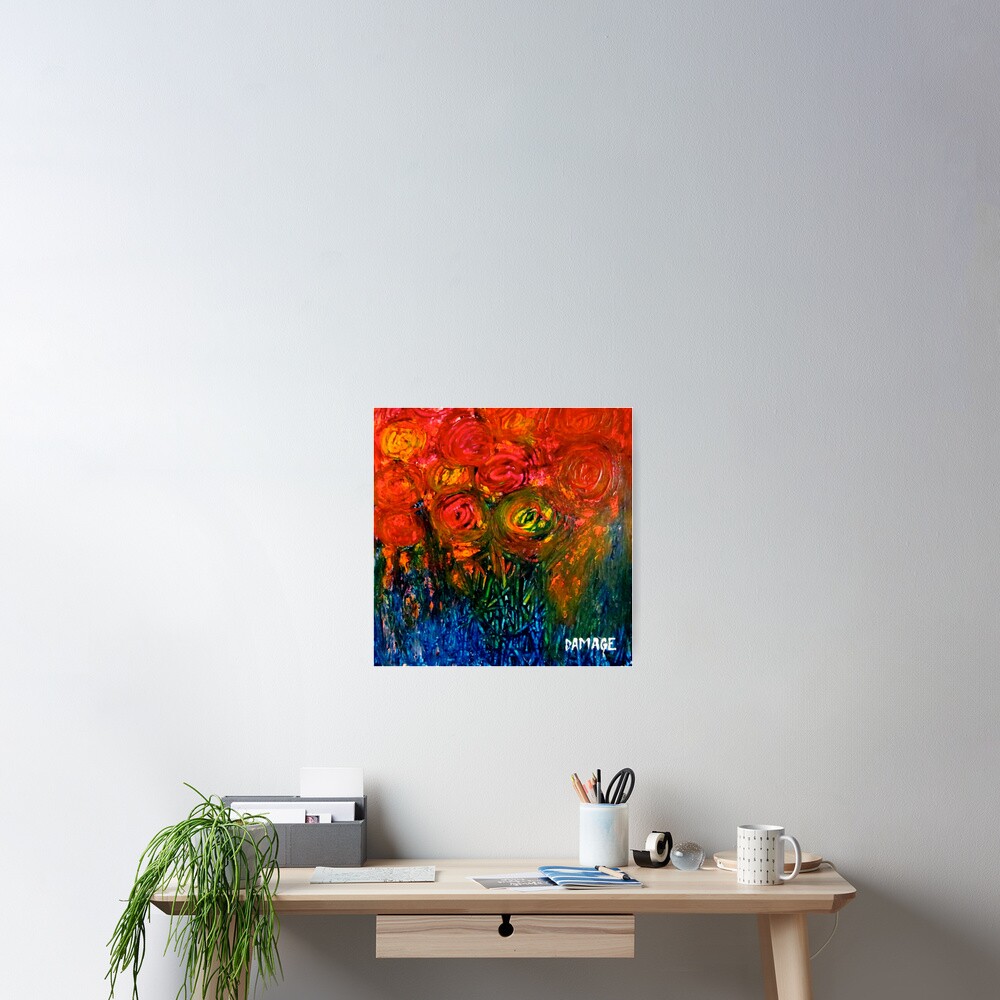 Roses Poster