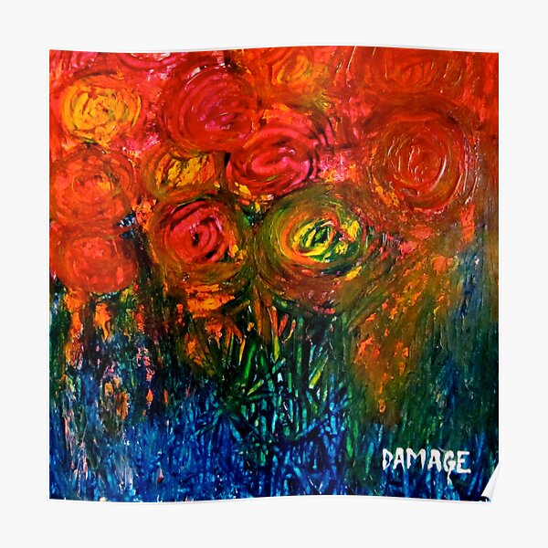 Roses Poster