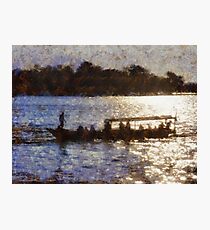 Putri Island Indonesia - 1 Photographic Print