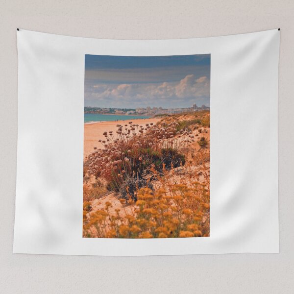 Item preview, Praia dos Salgados Beach The Algarve Portugal designed and sold by AndyEvansPhotos.